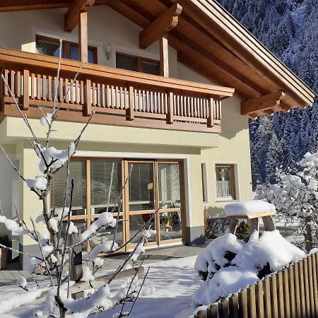 Apart Larcher Kaunertal Eksteriør billede