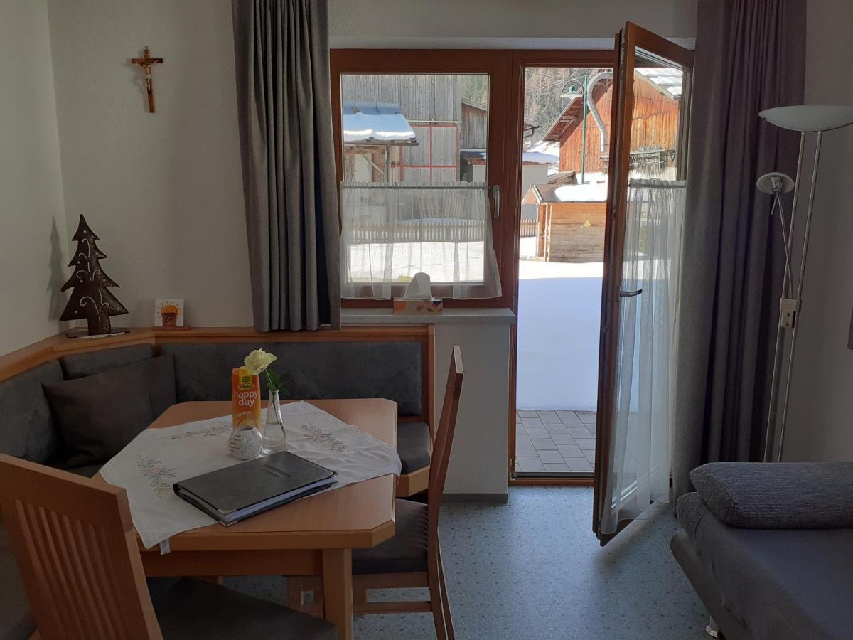 Apart Larcher Kaunertal Eksteriør billede