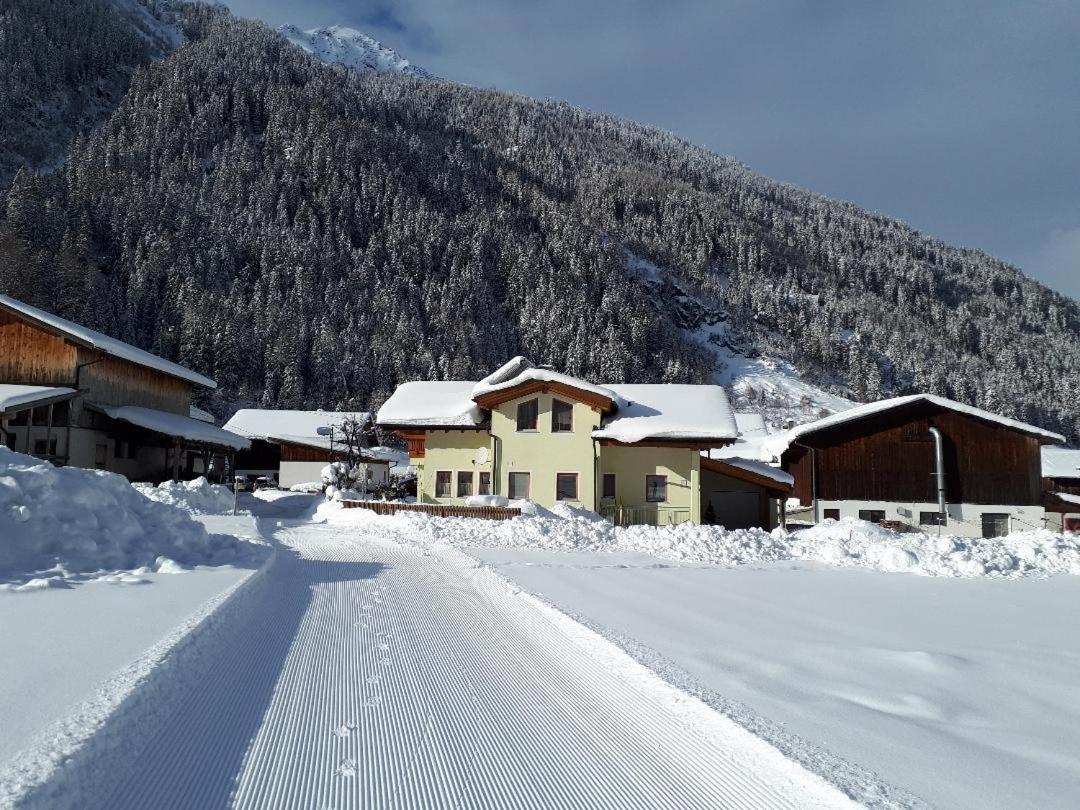 Apart Larcher Kaunertal Eksteriør billede