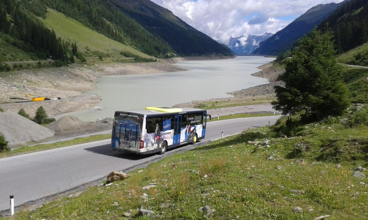 Apart Larcher Kaunertal Eksteriør billede