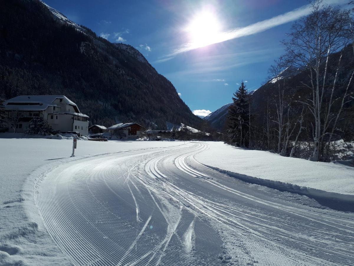 Apart Larcher Kaunertal Eksteriør billede